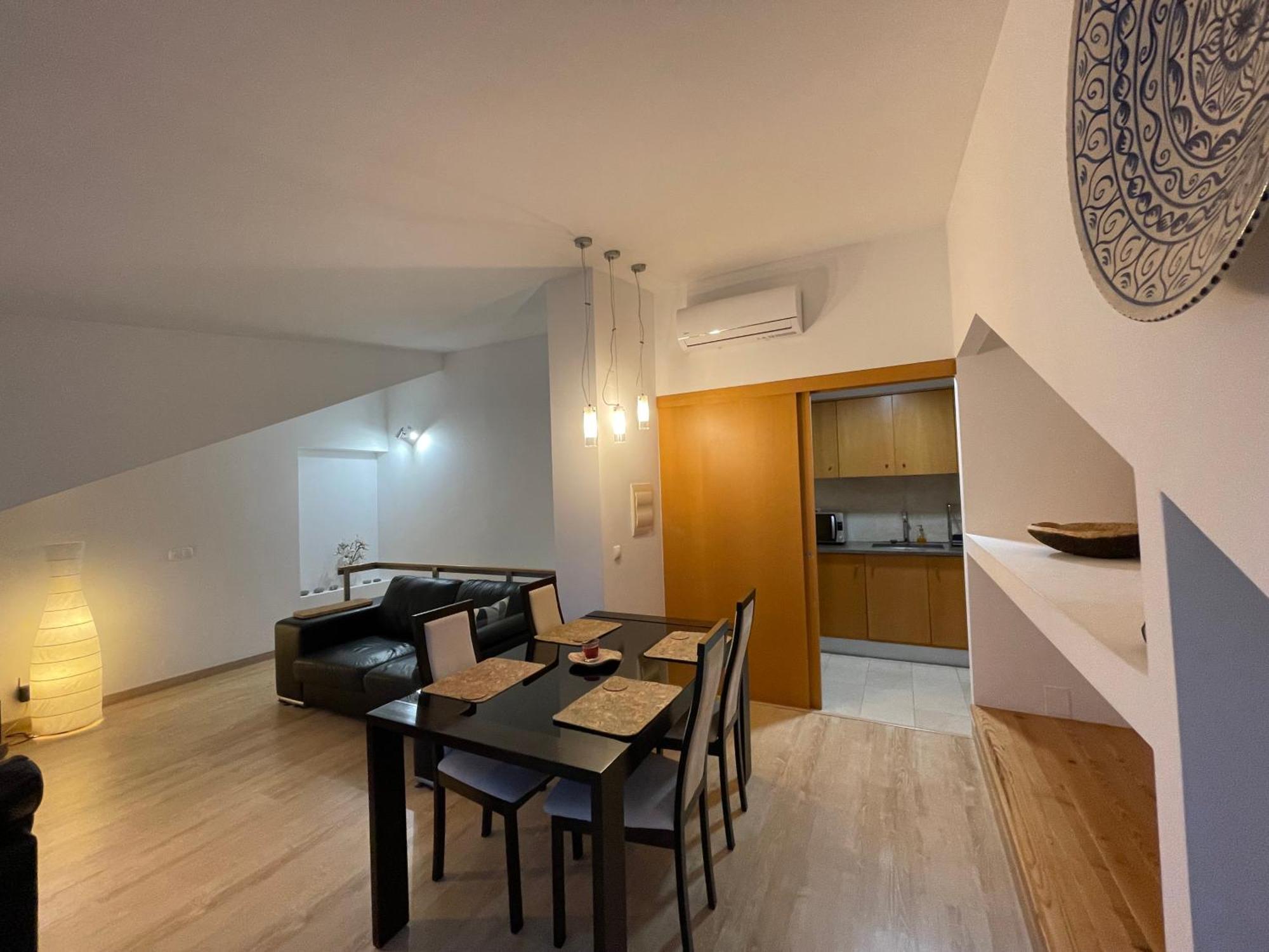 บอร์น ทู สเตย์ อิน มิลฟอนเตส Apartment วิลานอวา ดิ มิลฟงติส ภายนอก รูปภาพ