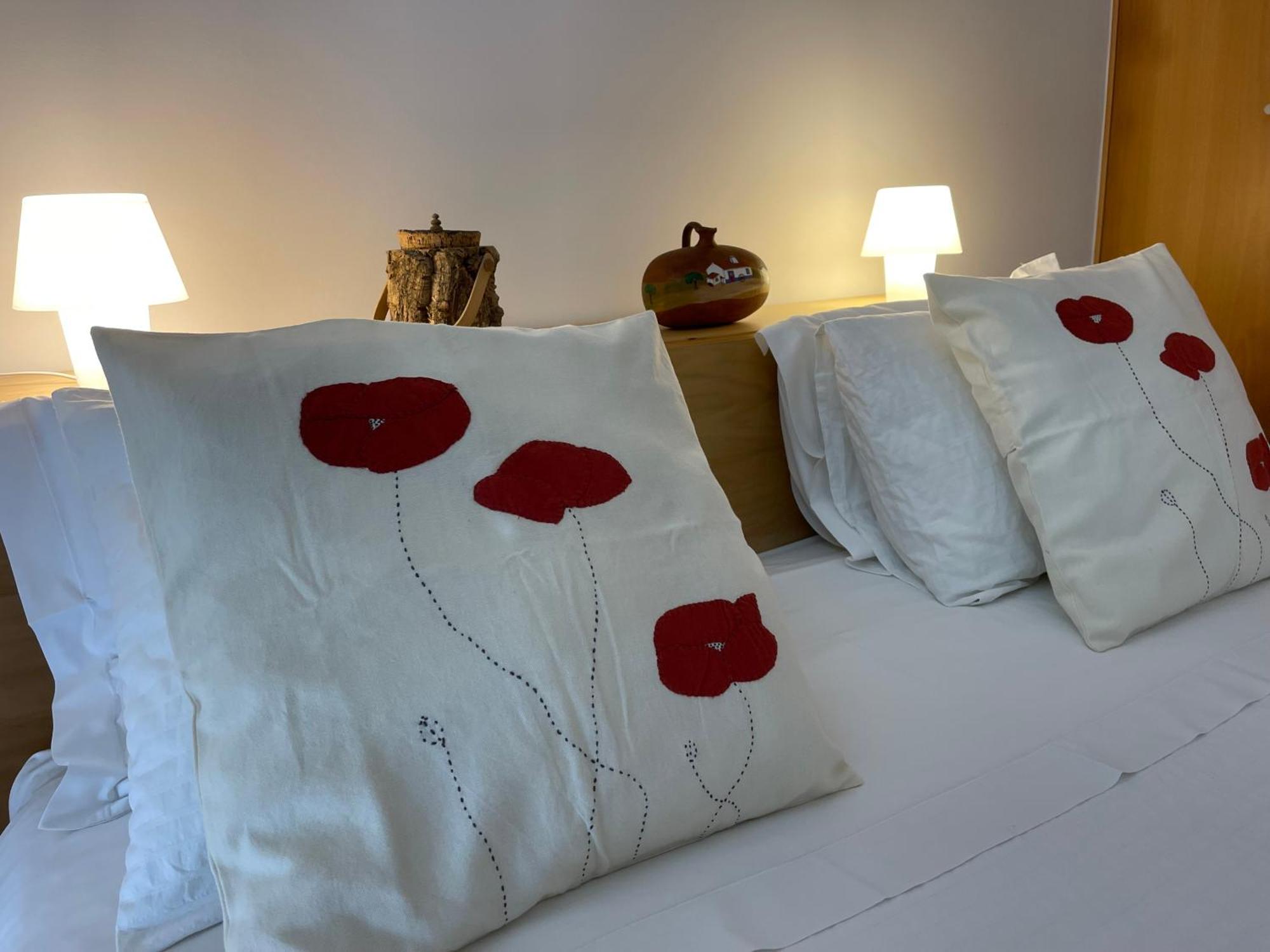 บอร์น ทู สเตย์ อิน มิลฟอนเตส Apartment วิลานอวา ดิ มิลฟงติส ภายนอก รูปภาพ