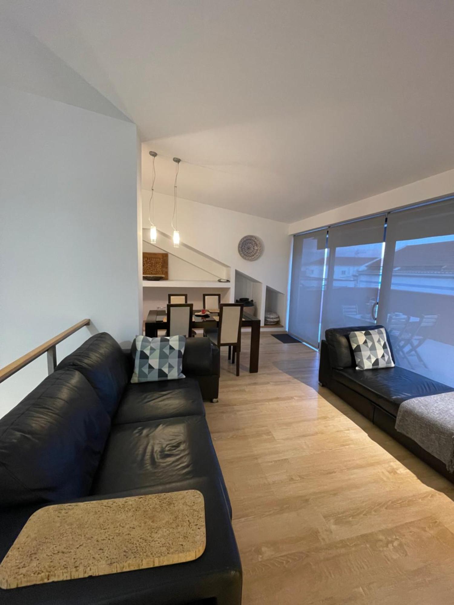 บอร์น ทู สเตย์ อิน มิลฟอนเตส Apartment วิลานอวา ดิ มิลฟงติส ภายนอก รูปภาพ