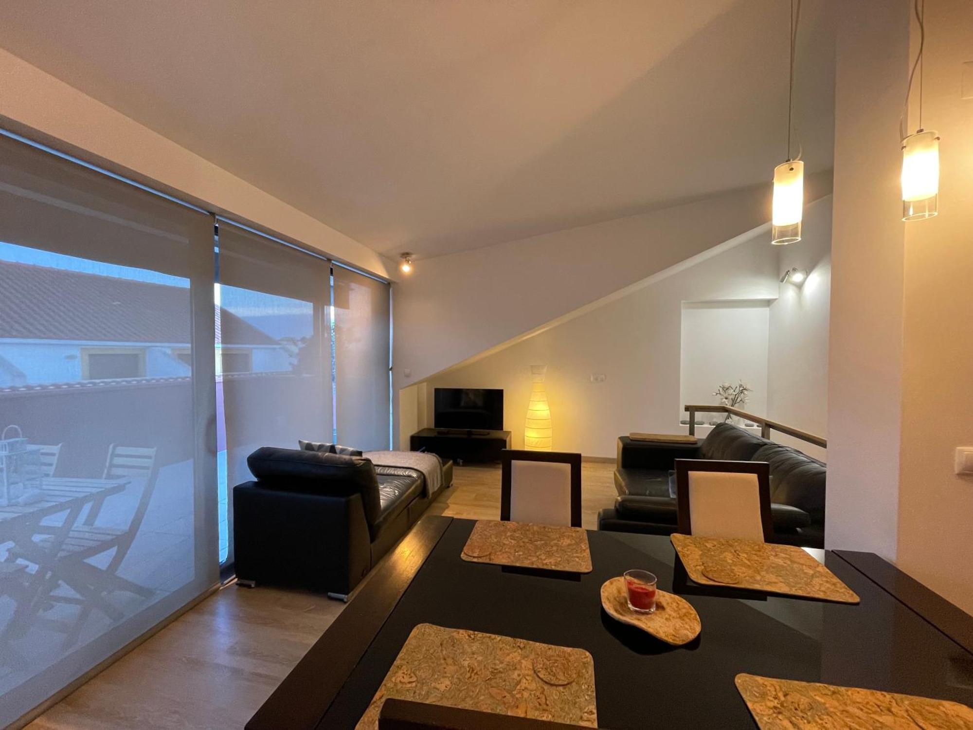 บอร์น ทู สเตย์ อิน มิลฟอนเตส Apartment วิลานอวา ดิ มิลฟงติส ภายนอก รูปภาพ