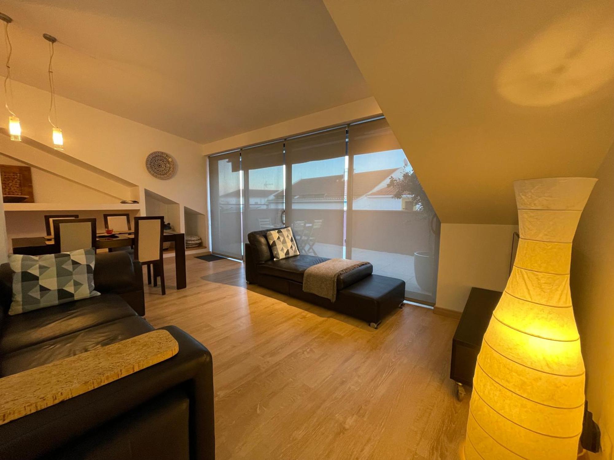 บอร์น ทู สเตย์ อิน มิลฟอนเตส Apartment วิลานอวา ดิ มิลฟงติส ภายนอก รูปภาพ