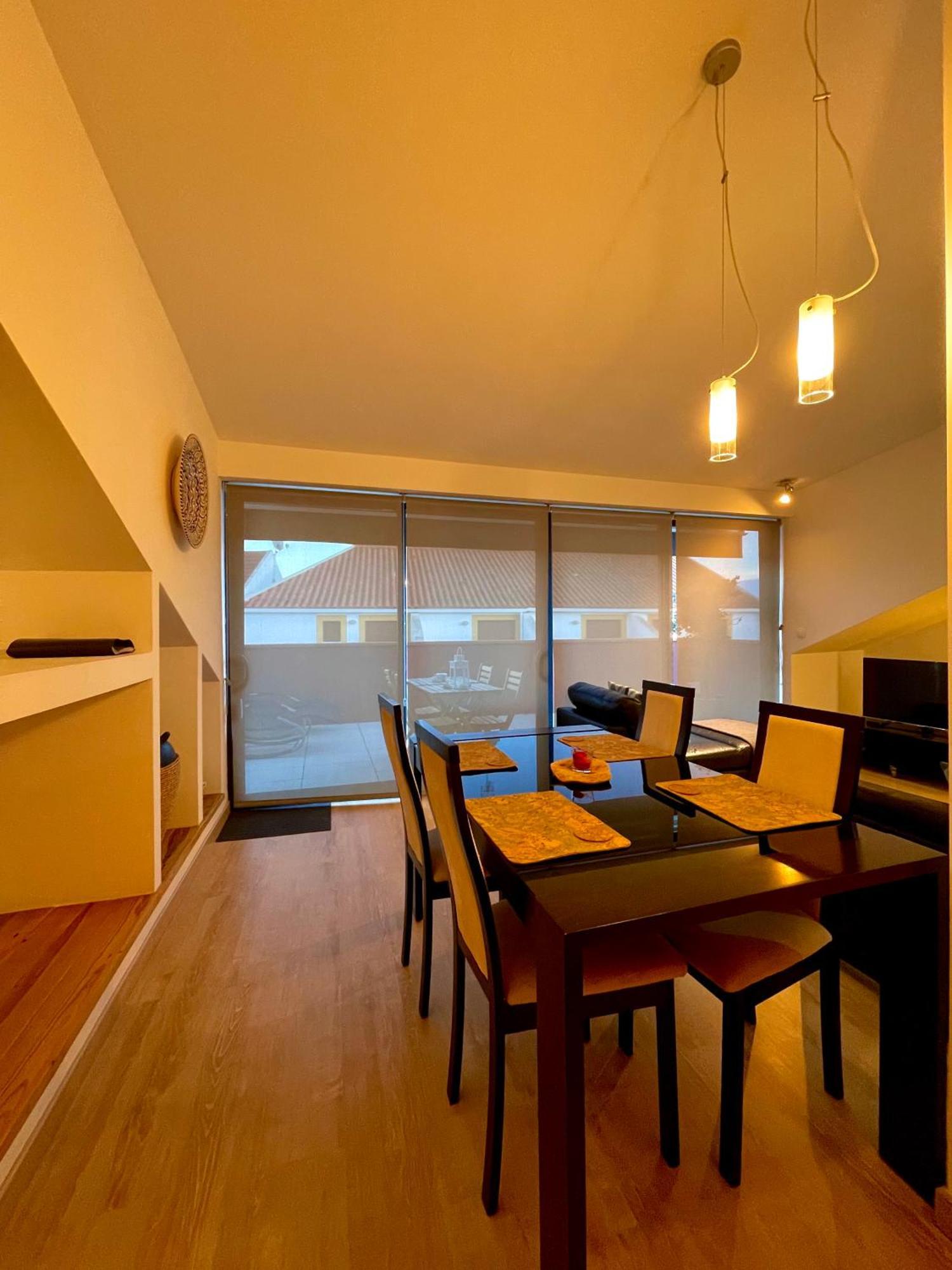 บอร์น ทู สเตย์ อิน มิลฟอนเตส Apartment วิลานอวา ดิ มิลฟงติส ภายนอก รูปภาพ