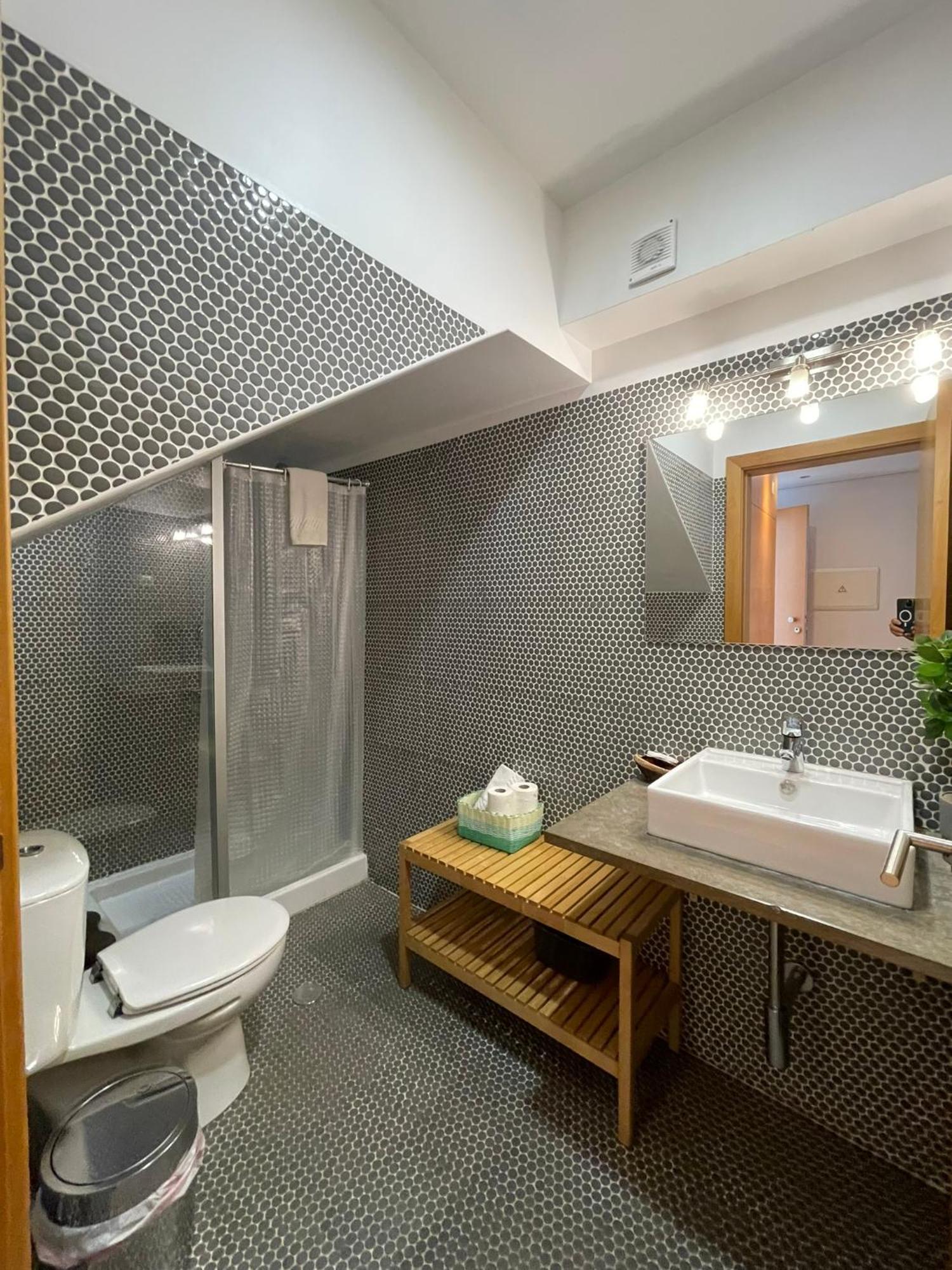 บอร์น ทู สเตย์ อิน มิลฟอนเตส Apartment วิลานอวา ดิ มิลฟงติส ภายนอก รูปภาพ