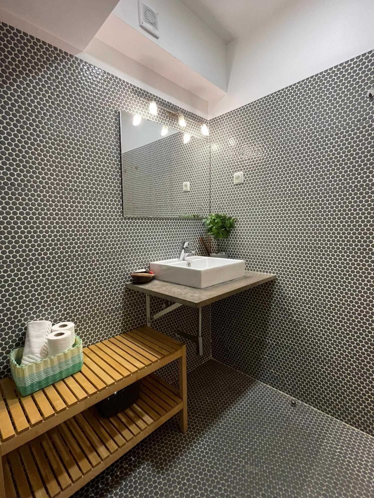 บอร์น ทู สเตย์ อิน มิลฟอนเตส Apartment วิลานอวา ดิ มิลฟงติส ภายนอก รูปภาพ