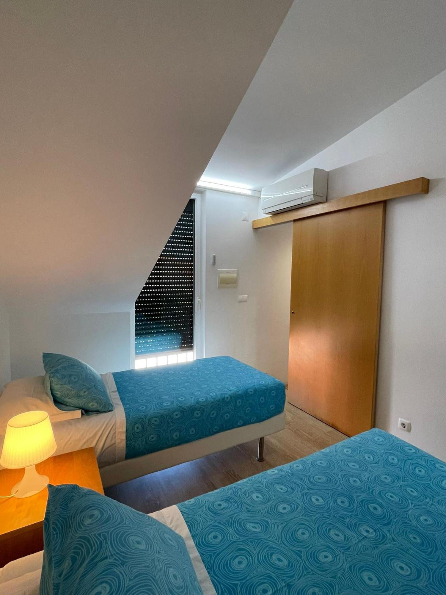 บอร์น ทู สเตย์ อิน มิลฟอนเตส Apartment วิลานอวา ดิ มิลฟงติส ภายนอก รูปภาพ