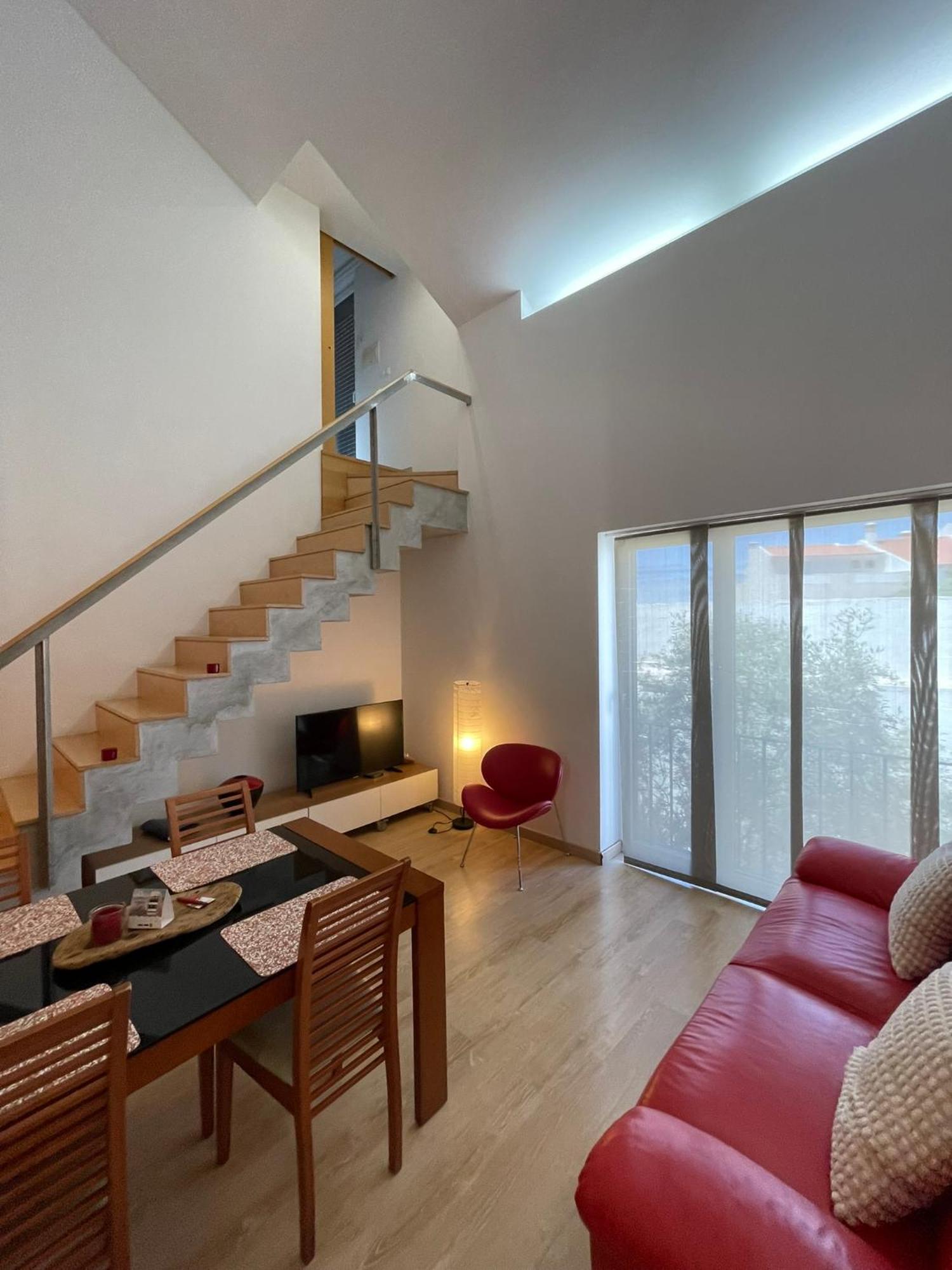 บอร์น ทู สเตย์ อิน มิลฟอนเตส Apartment วิลานอวา ดิ มิลฟงติส ภายนอก รูปภาพ