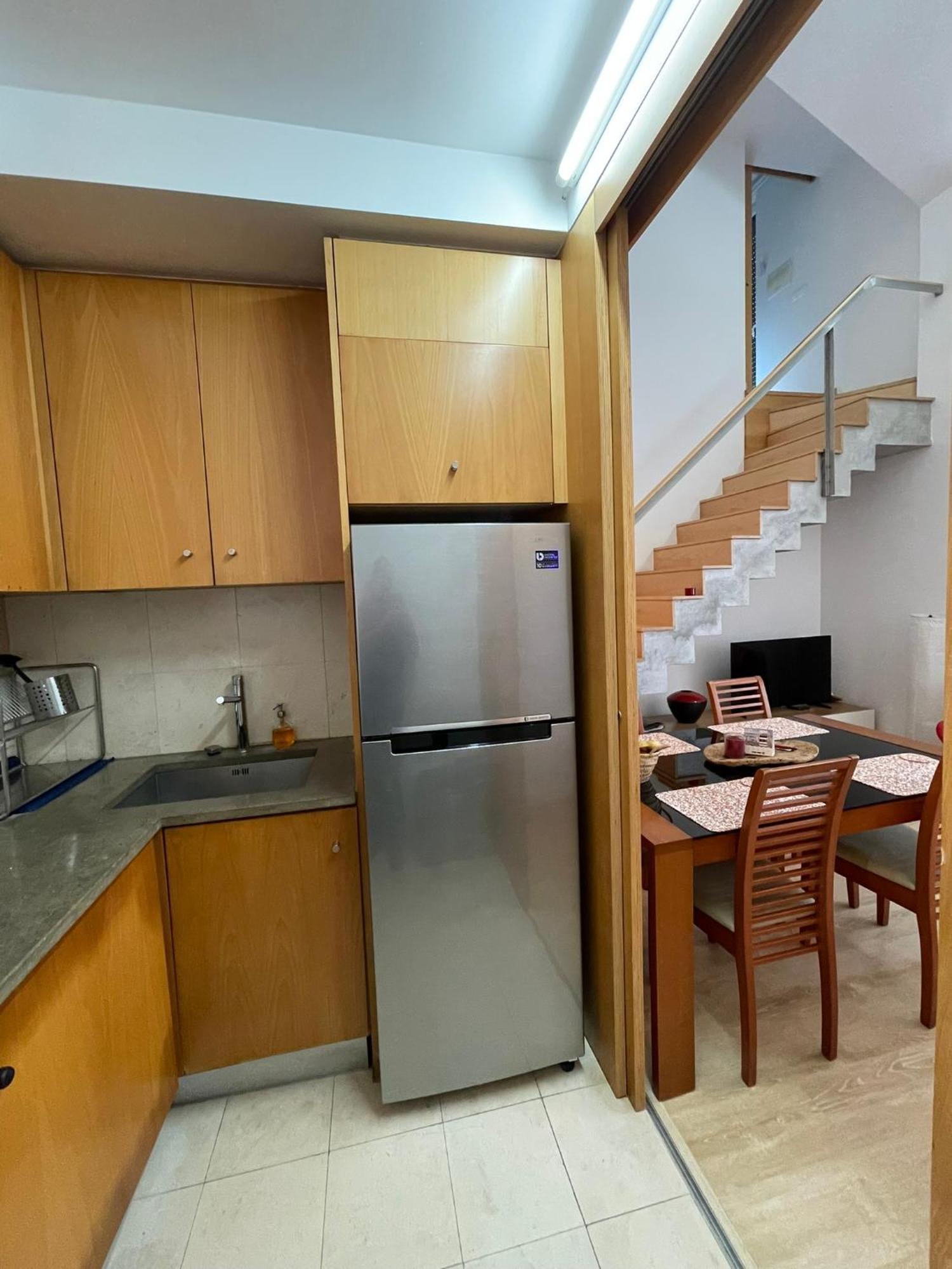 บอร์น ทู สเตย์ อิน มิลฟอนเตส Apartment วิลานอวา ดิ มิลฟงติส ภายนอก รูปภาพ