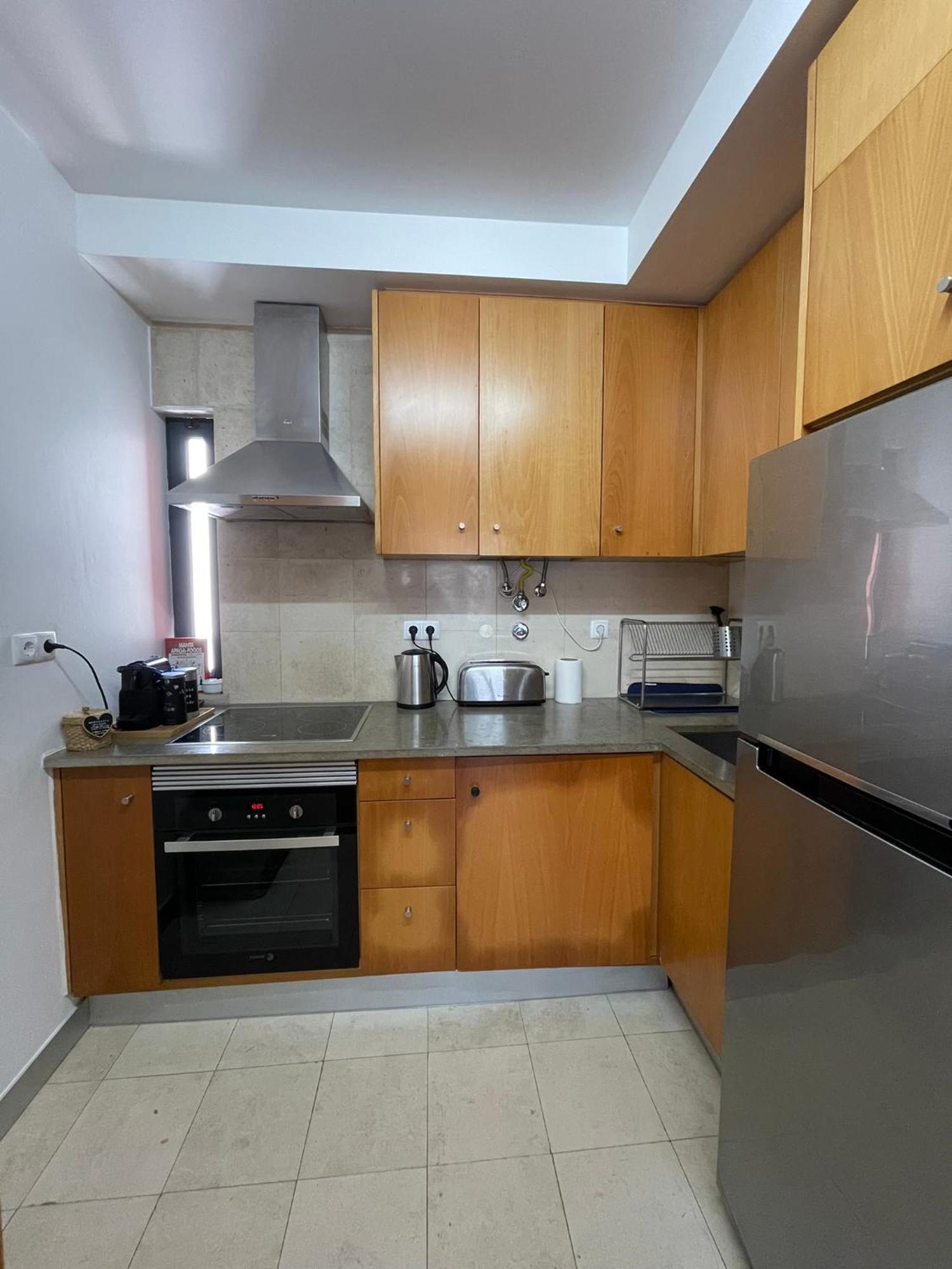 บอร์น ทู สเตย์ อิน มิลฟอนเตส Apartment วิลานอวา ดิ มิลฟงติส ภายนอก รูปภาพ