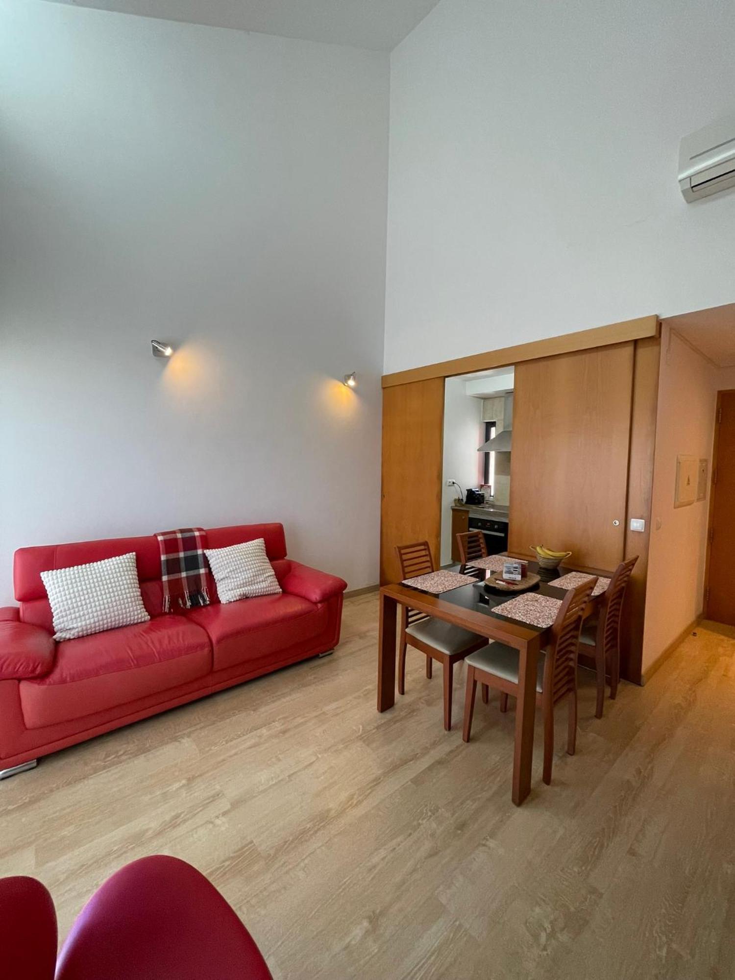 บอร์น ทู สเตย์ อิน มิลฟอนเตส Apartment วิลานอวา ดิ มิลฟงติส ภายนอก รูปภาพ