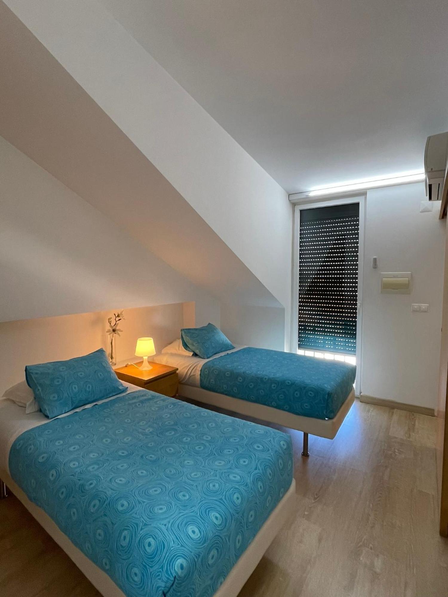 บอร์น ทู สเตย์ อิน มิลฟอนเตส Apartment วิลานอวา ดิ มิลฟงติส ภายนอก รูปภาพ