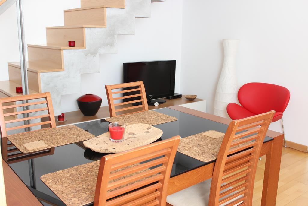 บอร์น ทู สเตย์ อิน มิลฟอนเตส Apartment วิลานอวา ดิ มิลฟงติส ภายนอก รูปภาพ